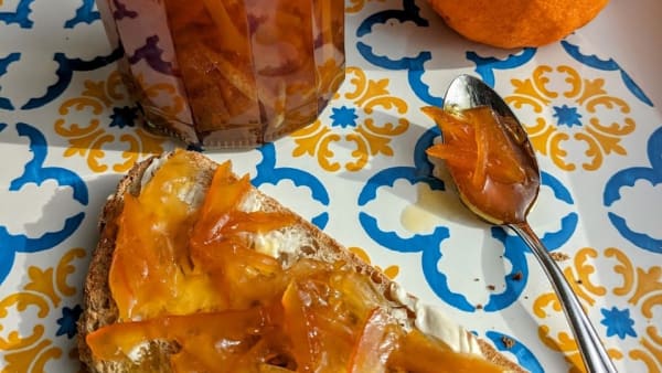 Honey Marmalade