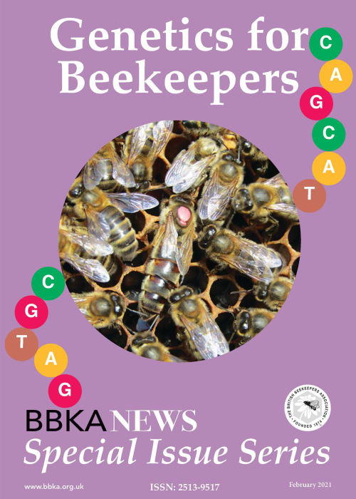 BBKA News - Genetics