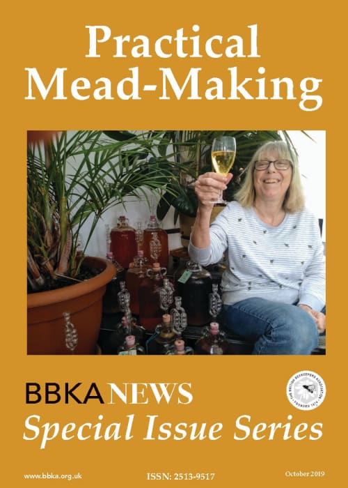 BBKA News - Practical Mead-Making