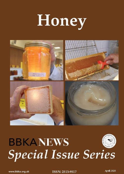 BBKA News - Honey