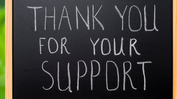 Acknowledgements