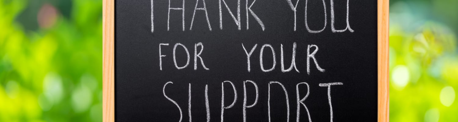 Acknowledgements