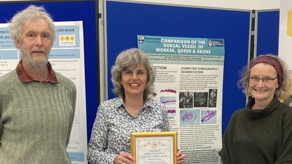 Spring Convention Research Poster Awards