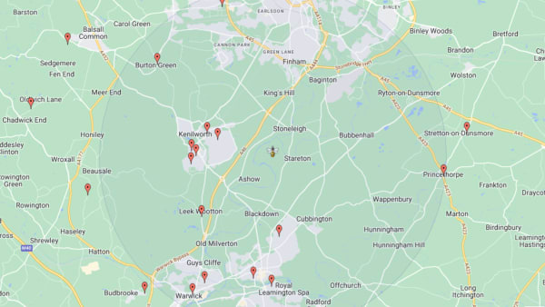Find a local Swarm Collector