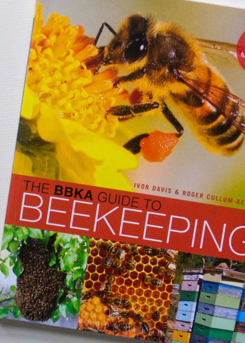 BBKA Guide to Beekeeping – 2nd edition