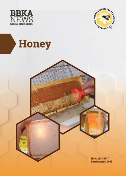 BBKA News - Honey