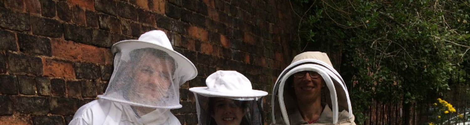 Young Beekeepers