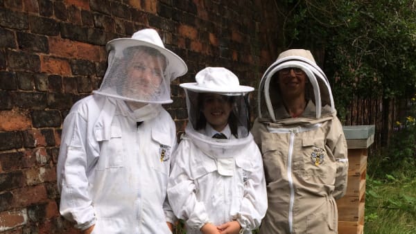 Young Beekeepers