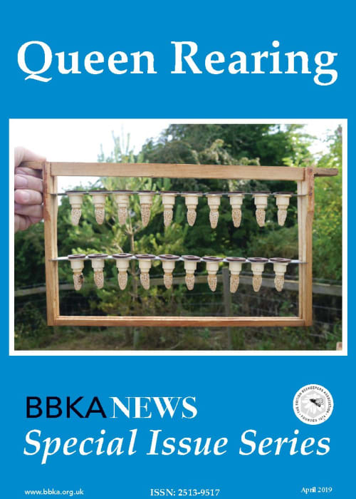 BBKA News - Queen Rearing