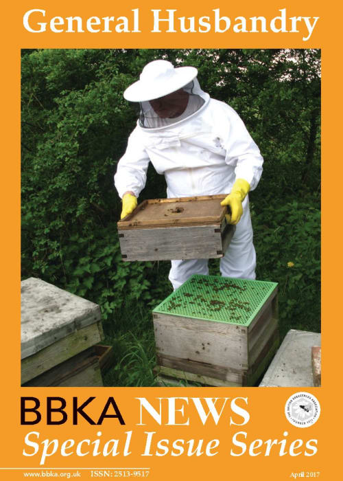 BBKA News – General Husbandry