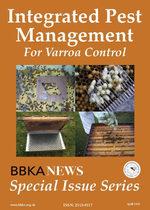 BBKA News - Integrated Pest Management
